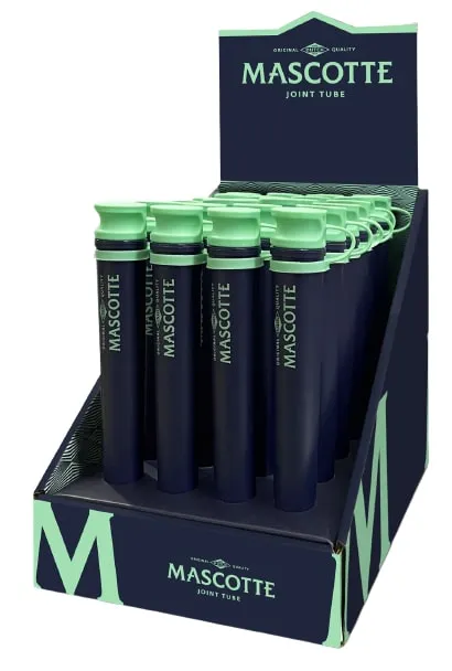 Mascotte Plastic Tube
